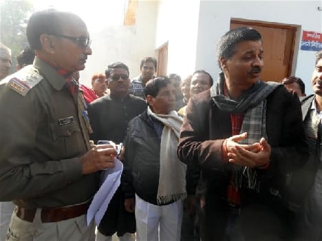 curruption in sub registrar office